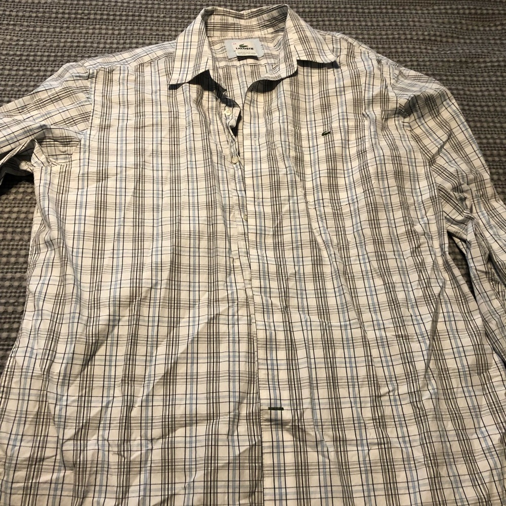 Lacoste Button Down